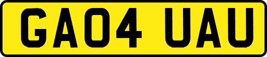 GA04UAU