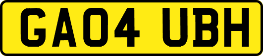 GA04UBH