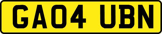 GA04UBN