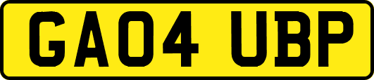 GA04UBP