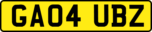 GA04UBZ
