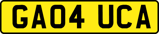 GA04UCA