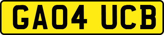 GA04UCB