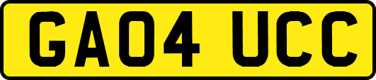 GA04UCC