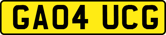 GA04UCG