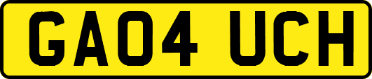 GA04UCH