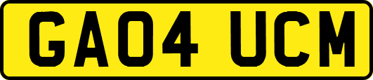 GA04UCM