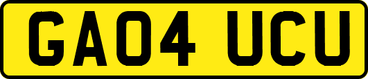 GA04UCU