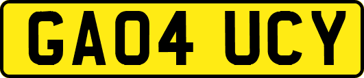 GA04UCY