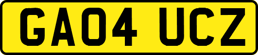 GA04UCZ