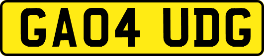 GA04UDG