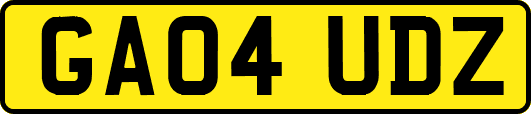 GA04UDZ