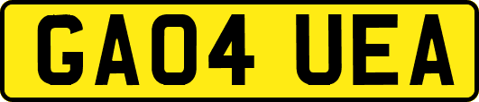 GA04UEA