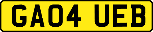 GA04UEB