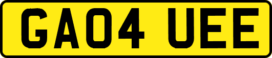 GA04UEE