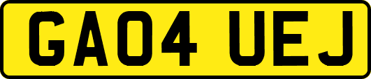 GA04UEJ