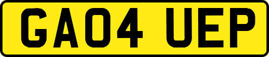 GA04UEP