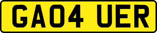 GA04UER