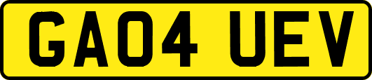 GA04UEV