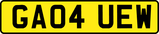 GA04UEW