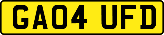 GA04UFD