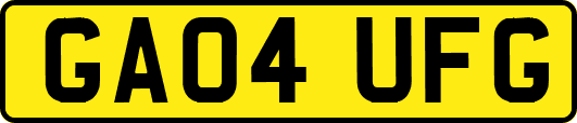 GA04UFG