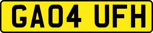 GA04UFH