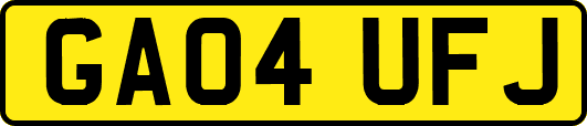 GA04UFJ