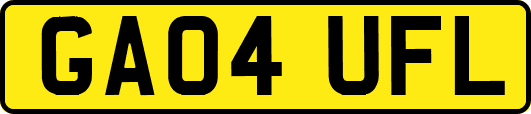 GA04UFL