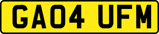 GA04UFM