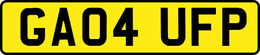 GA04UFP