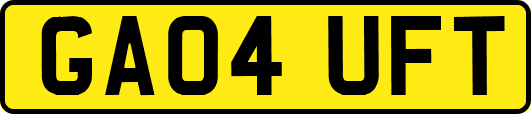 GA04UFT