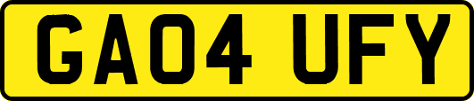 GA04UFY