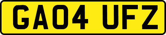 GA04UFZ