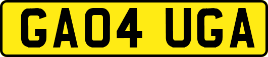 GA04UGA