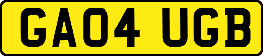 GA04UGB