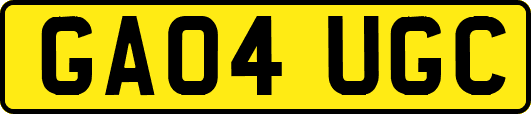 GA04UGC