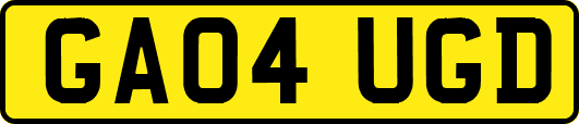 GA04UGD