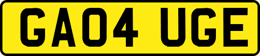GA04UGE