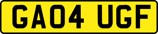 GA04UGF