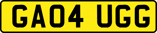 GA04UGG