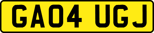 GA04UGJ