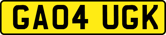 GA04UGK
