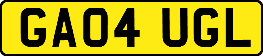 GA04UGL