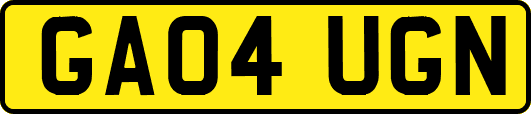 GA04UGN
