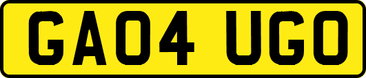 GA04UGO