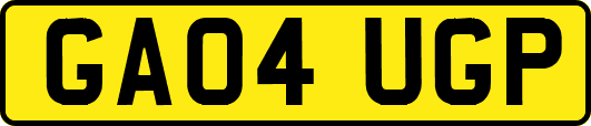 GA04UGP