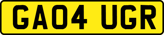 GA04UGR