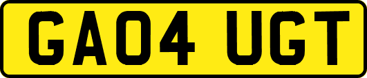 GA04UGT