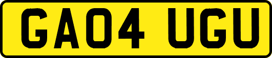 GA04UGU